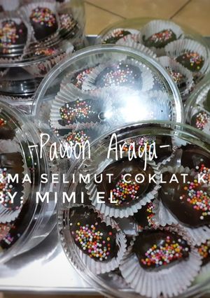 Foto resep Kurma Selimut coklat keju