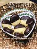 👩‍🍳Chocolate Orange Shortbread Cookies🏴󠁧󠁢󠁳󠁣󠁴󠁿