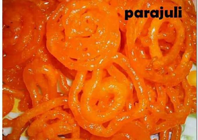 Homemade Jalebi Recipe By Meena Parajuli Cookpad