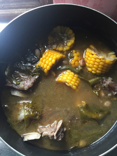 Foto resep Sayur asem balungan