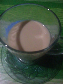 Foto resep Wedang jahe susu