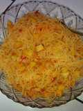 Bihun bumbu merah