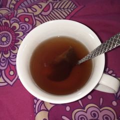 A picture of Spiced black tea.