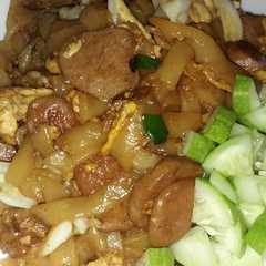 รูปของ Kwetiau Goreng