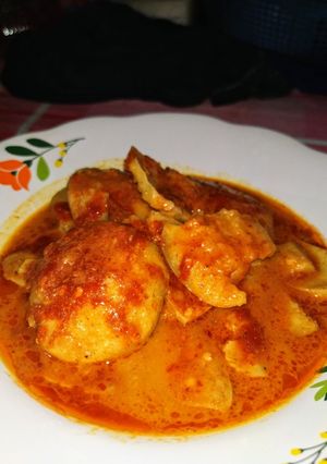 Foto resep Rendang jengkol pedas mantaaap
