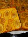 Banana Crispy Toast
