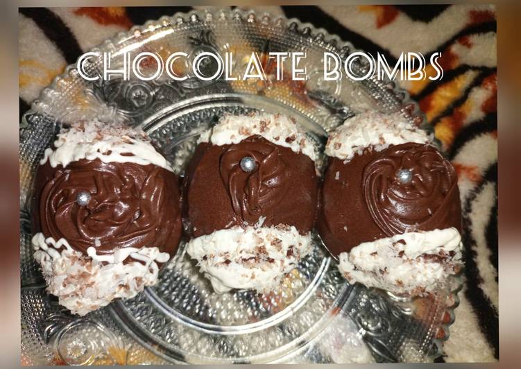 Chocolate Bombs