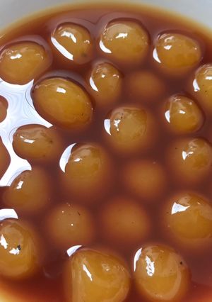 Foto resep Kolak Candil Ubi