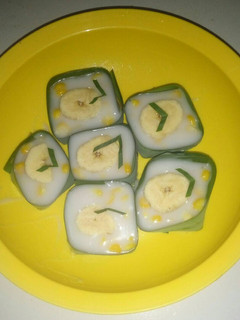 Foto resep Tako Thai (kue talam jagung) bisa untuk mpasi 8m+