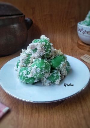 Foto resep Klepon