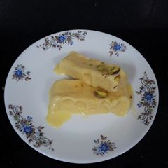 Malai Kulfi A picture of Malai Kulfi.