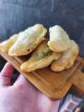 Masa de mini empanadas caseras 6️⃣