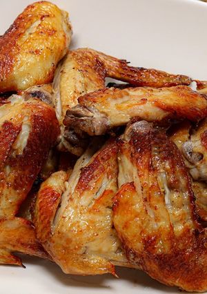 Foto resep Resep lezat ayam panggang Jepang