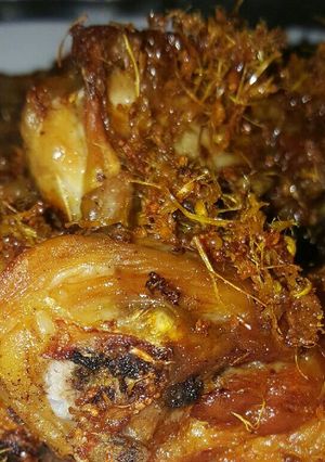 Foto resep Ayam Goreng Bumbu Rempah