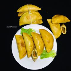 A picture of Meat pie II.