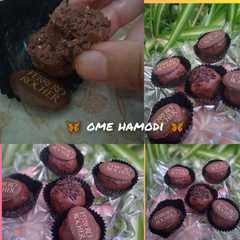 بنيون شوكولا في شوكولا🍫🍫-レシピのメイン写真