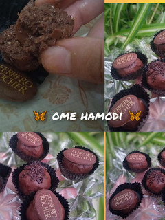 صورة لوصفة بنيون شوكولا في شوكولا🍫🍫