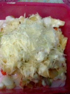 Foto resep Salad buah segarr