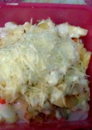 Foto resep Salad buah segarr