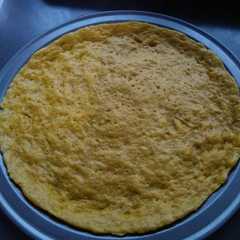 A picture of Pizza dough tipis (low carb/ketofy).