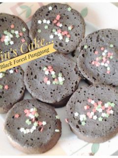 Foto resep Black Forest panggang