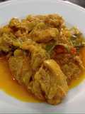 Tinday champni chicken