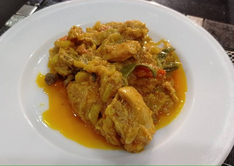 How to Prepare Any-night-of-the-week Tinday champni chicken