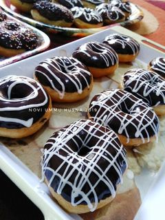 Foto resep Donat kentang NCC