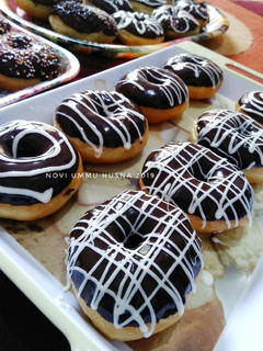 Foto resep Donat kentang NCC