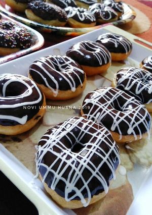Foto resep Donat kentang NCC