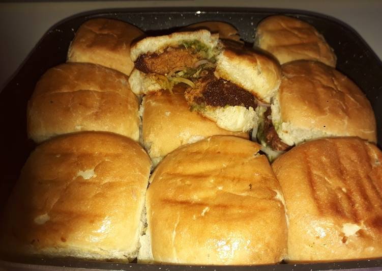 Bun tikka