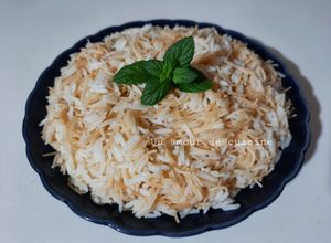 Une photo de Riz aux vermicelles libanais 🥣