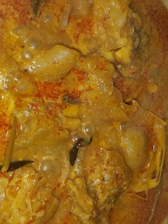 Langkah Gampang Membuat Resep Gulai Kikil Padang yang Enak
