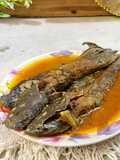 Ikan Lele Bumbu Gulai
