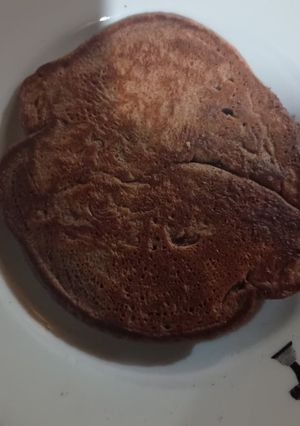 Una foto de Hotcakes aptos para diabéticos