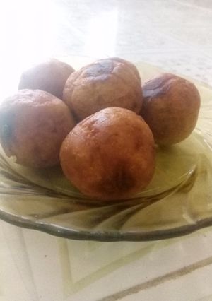 Foto resep Pilus ubi jalar simpel