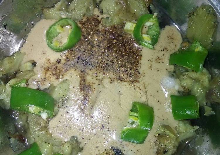 بابا غنوج💓😉