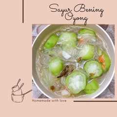 รูปของ Sayur Bening Oyong
