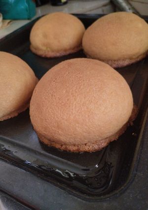 Foto resep Coffee Bun (Roti'O)