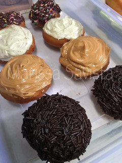 Foto resep Donat Super Lembut ala J.co (takaran sendok makan)