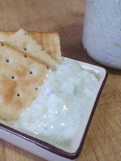 Una foto de Salsa tzatziki 🇬🇷