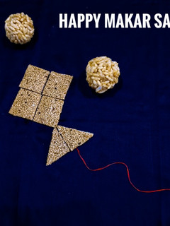 તલની ચીકી (Til Chikki Recipe in Gujarati) રેસીપી મુખ્ય ફોટો