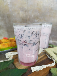 Foto resep Es Bandung
