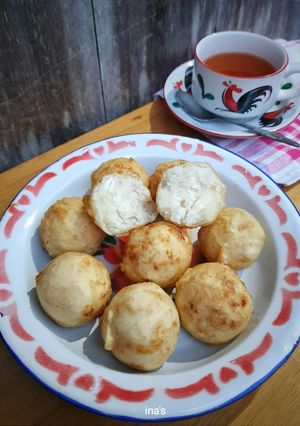 Foto resep Gumpal Singkong