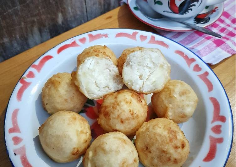Gumpal Singkong