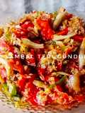 Sambal Teri Gundul