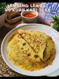 Lempeng Lembut + Kuah Kari