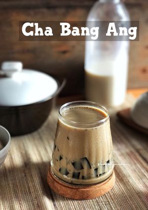 Foto resep Cha bang ang
