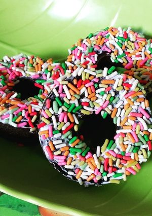 Foto resep Brownut Steam (Brownies Donut Kukus)