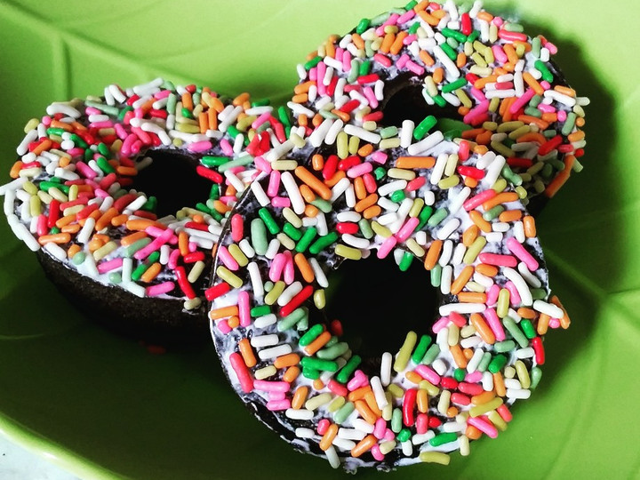 Anti Ribet, Memasak Brownut Steam (Brownies Donut Kukus) Untuk Pemula